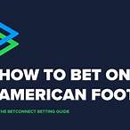 how to bet on american football